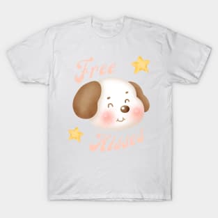 Free Kisses T-Shirt